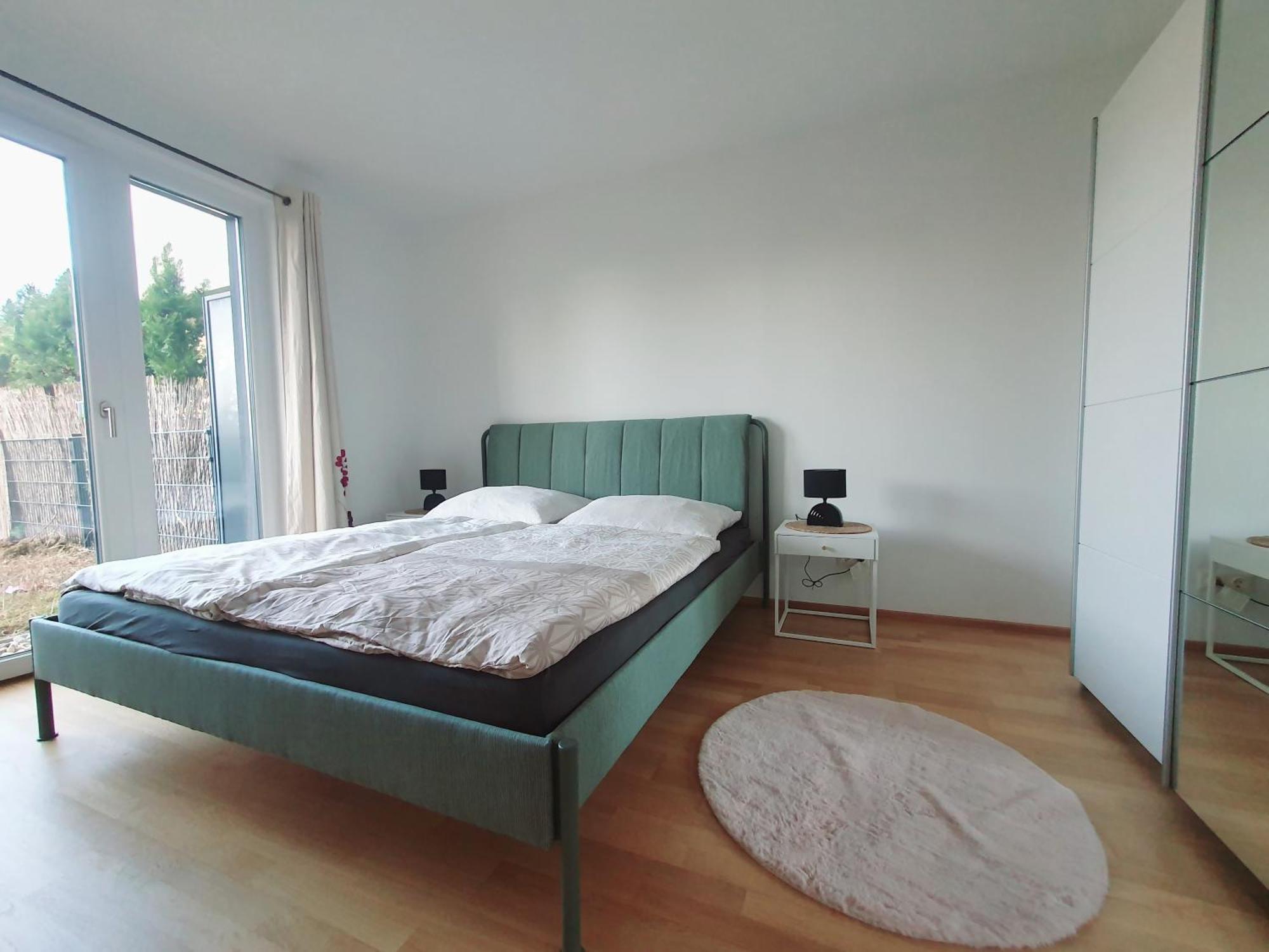 Near Lake One Bedroom Cute Apartment Wien Eksteriør billede
